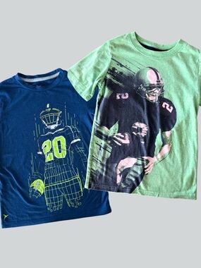 Football SS TShirts (Set of 2)